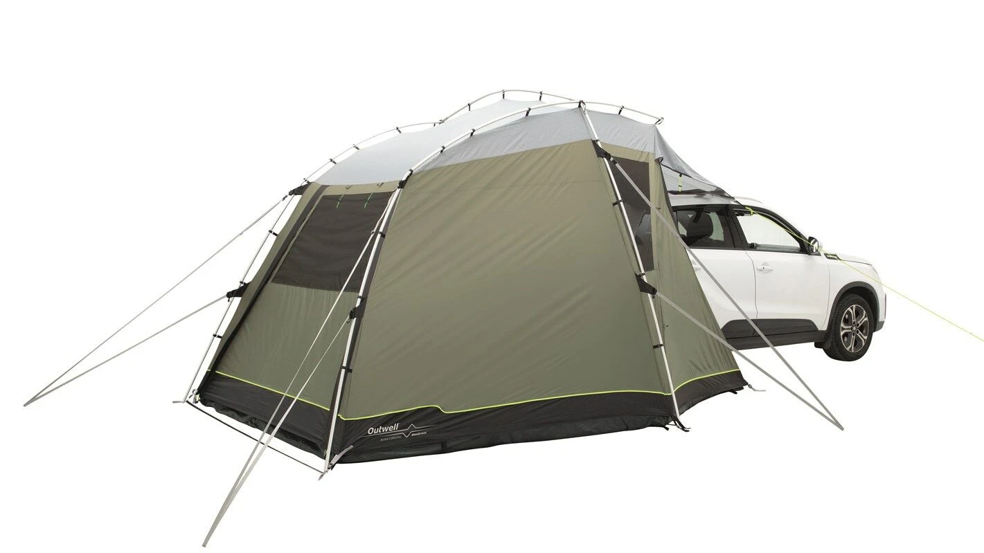 Outwell Woodcrest Drive Away Awning Outwell Woodcrest Drive Away Awning -Outdoor Camping Store 111167 woodcrest feature photo35