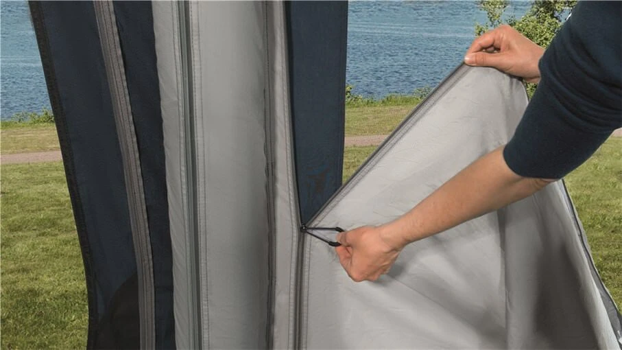 Outwell Hayward Lake 6ATC Tent (2023) Outwell Hayward Lake 6ATC Tent (2023) -Outdoor Camping Store 111197 hayward lake 6atc feature photo16