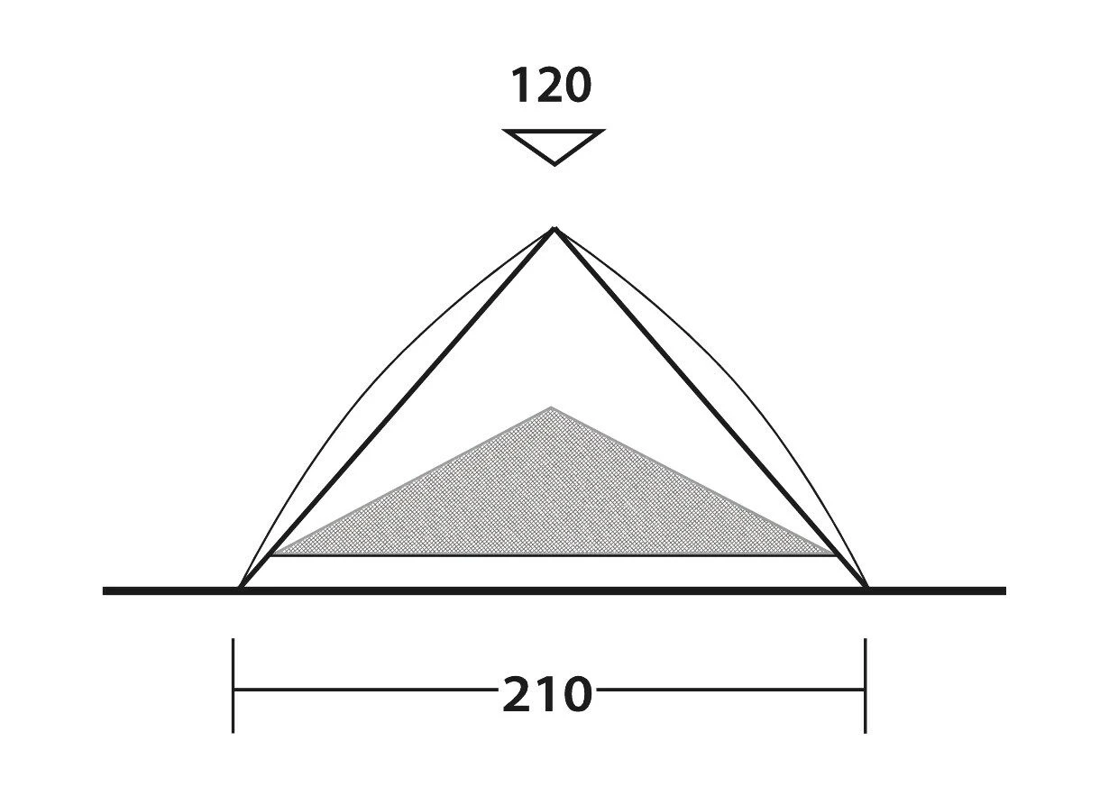 Outwell Formby Beach Shelter Outwell Formby Beach Shelter -Outdoor Camping Store 111229 beach shelter formby drawing other4