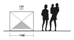 Outwell Formby Beach Shelter 5 Outwell Formby Beach Shelter -Outdoor Camping Store 111229 beach shelter formby drawing other5