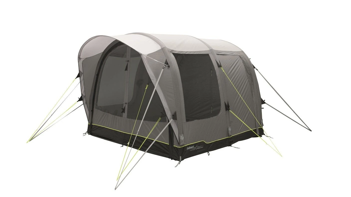 Outwell Newburg 240 Air Low Drive Away Awning Outwell Newburg 240 Air Low Drive Away Awning -Outdoor Camping Store 111245 newburg 240 air feature photo25