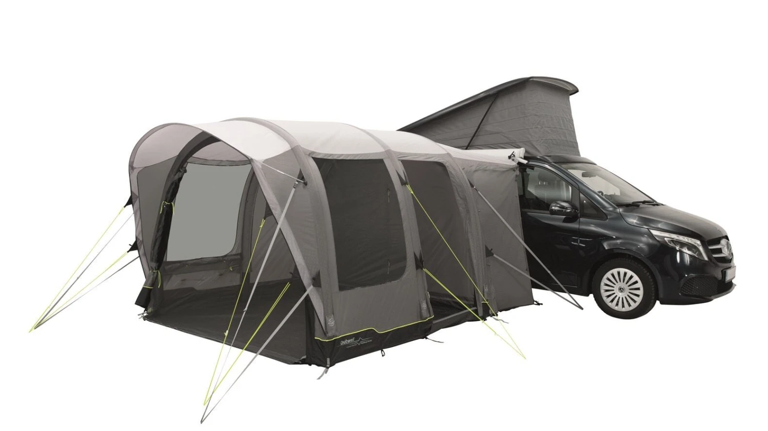 Outwell Newburg 240 Air Low Drive Away Awning Outwell Newburg 240 Air Low Drive Away Awning -Outdoor Camping Store 111245 newburg 240 air main photo1