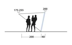 Outwell Touring Canopy Air -Outdoor Camping Store 111253 touring canopy air drawing other5