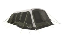 Outwell Queensdale 8PA Tent (2023) 3 Outwell Queensdale 8PA Tent (2023) -Outdoor Camping Store 111270 queensdale 8pa feature photo12