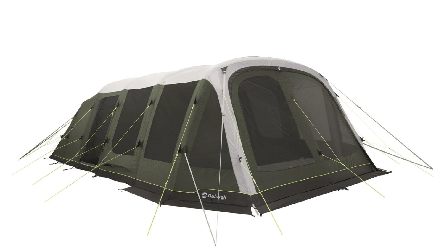 Outwell Queensdale 8PA Tent (2023) Outwell Queensdale 8PA Tent (2023) -Outdoor Camping Store 111270 queensdale 8pa feature photo12