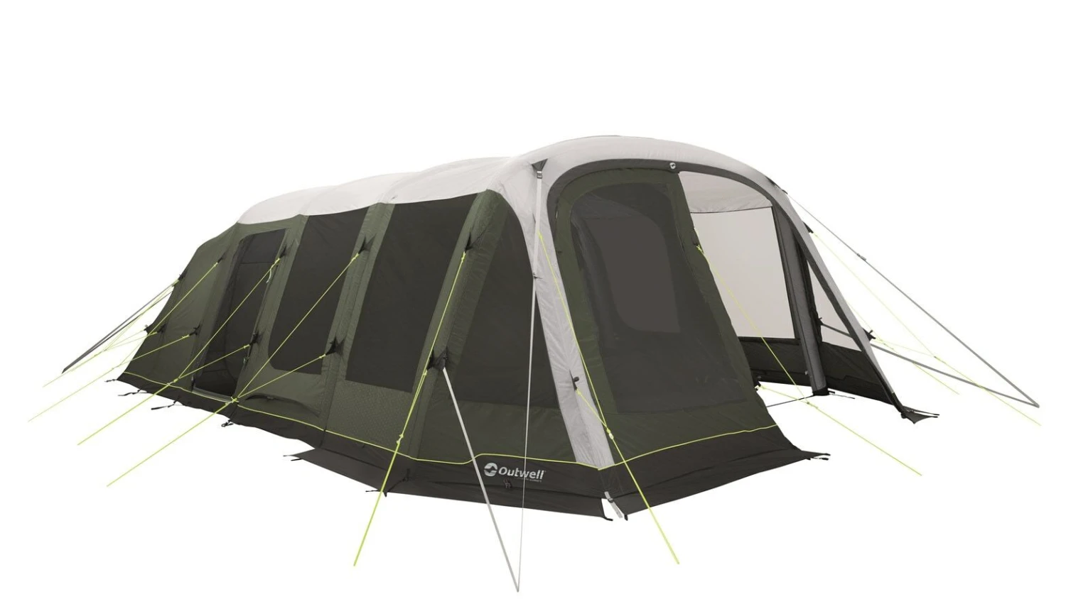 Outwell Queensdale 8PA Tent (2023) Outwell Queensdale 8PA Tent (2023) -Outdoor Camping Store 111270 queensdale 8pa feature photo7