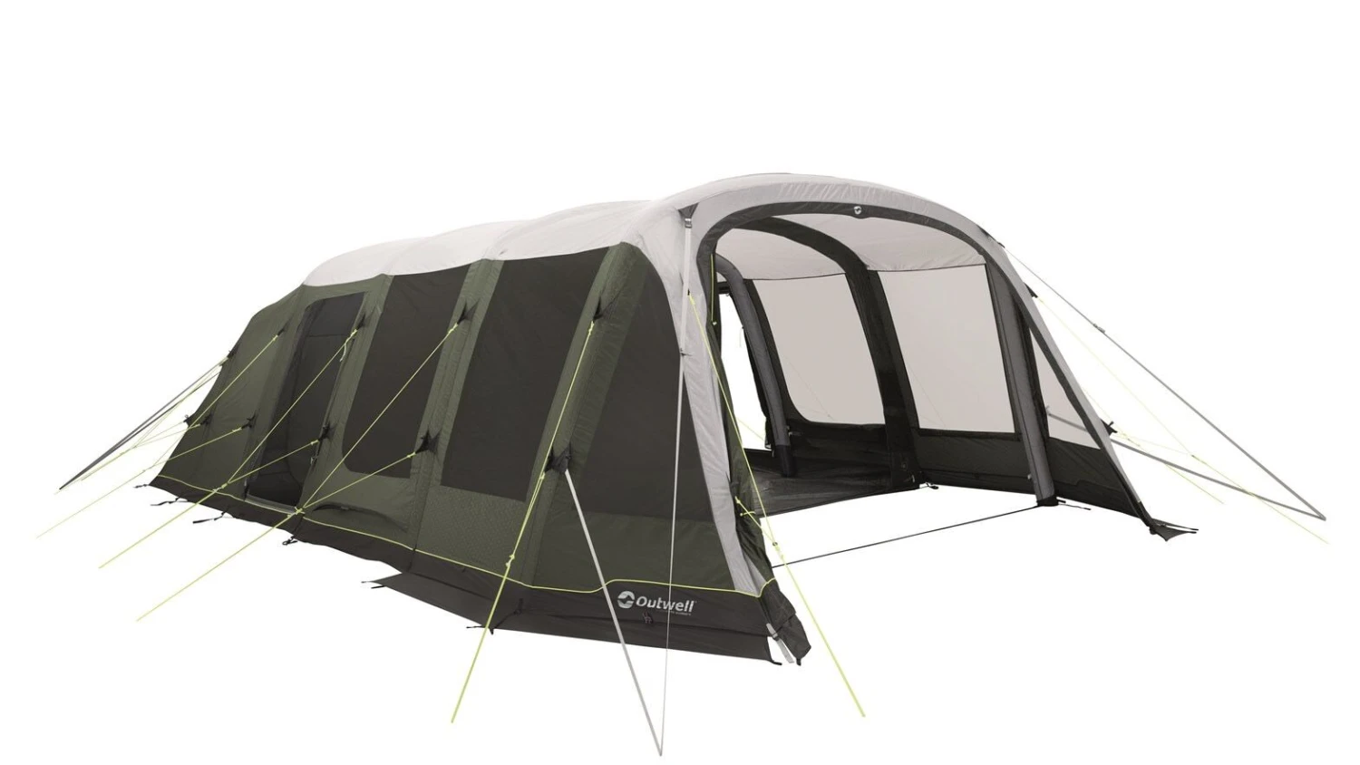 Outwell Queensdale 8PA Tent (2023) Outwell Queensdale 8PA Tent (2023) -Outdoor Camping Store 111270 queensdale 8pa main photo1