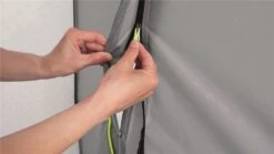 Outwell Seahaven Station Double -Outdoor Camping Store 111288 outwell seahaven comfort station double feature photo13