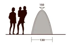 Outwell Free Standing Inner 5 Outwell Free Standing Inner -Outdoor Camping Store 111289 free standing inner drawing other5