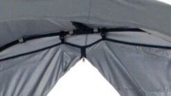 Outwell Event Lounge M Side Walls With Zipper, 2 Pieces (2023) -Outdoor Camping Store 111363 event lounge m side wall w. zipper 2 pcs feature photo3