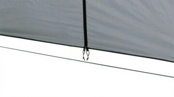 Outwell Event Lounge M Side Walls With Zipper, 2 Pieces (2023) -Outdoor Camping Store 111363 event lounge m side wall w. zipper 2 pcs feature photo4 1