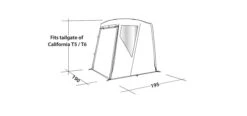 Easy Camp Crowford Awning 8 Easy Camp Crowford Awning -Outdoor Camping Store 120380 crowford drawing perspective2