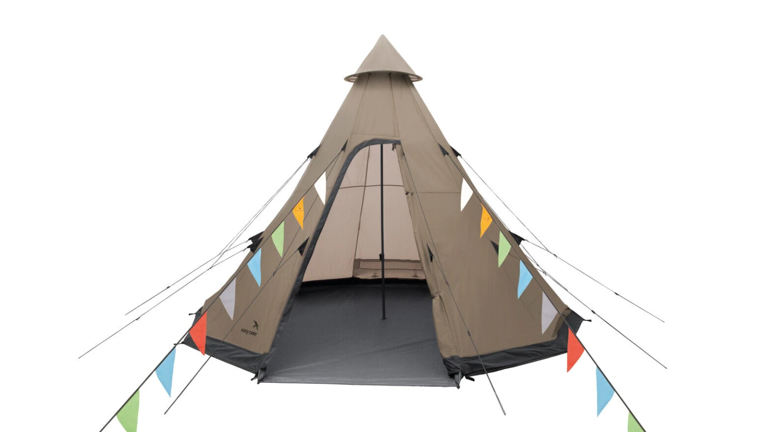Easy Camp Moonlight Tipi Tent Easy Camp Moonlight Tipi Tent -Outdoor Camping Store 120381 moonlight tipi feature photo13