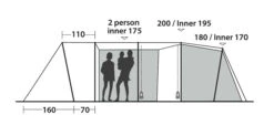 Easy Camp Palmdale 800 Lux Tent (2023) 6 Easy Camp Palmdale 800 Lux Tent (2023) -Outdoor Camping Store 120450 palmdale 800 lux drawing other4