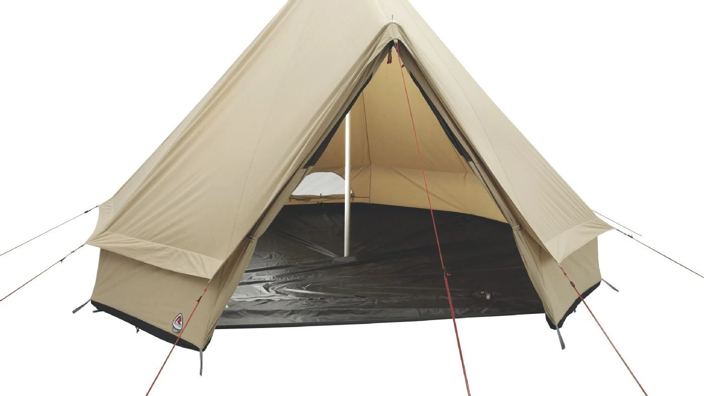 Robens Klondike Tipi Tent (2023) Robens Klondike Tipi Tent (2023) -Outdoor Camping Store 130083 klondike feature photo 8358