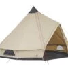 Robens Klondike Tipi Tent (2023) -Outdoor Camping Store 130083 klondike main photo 3638