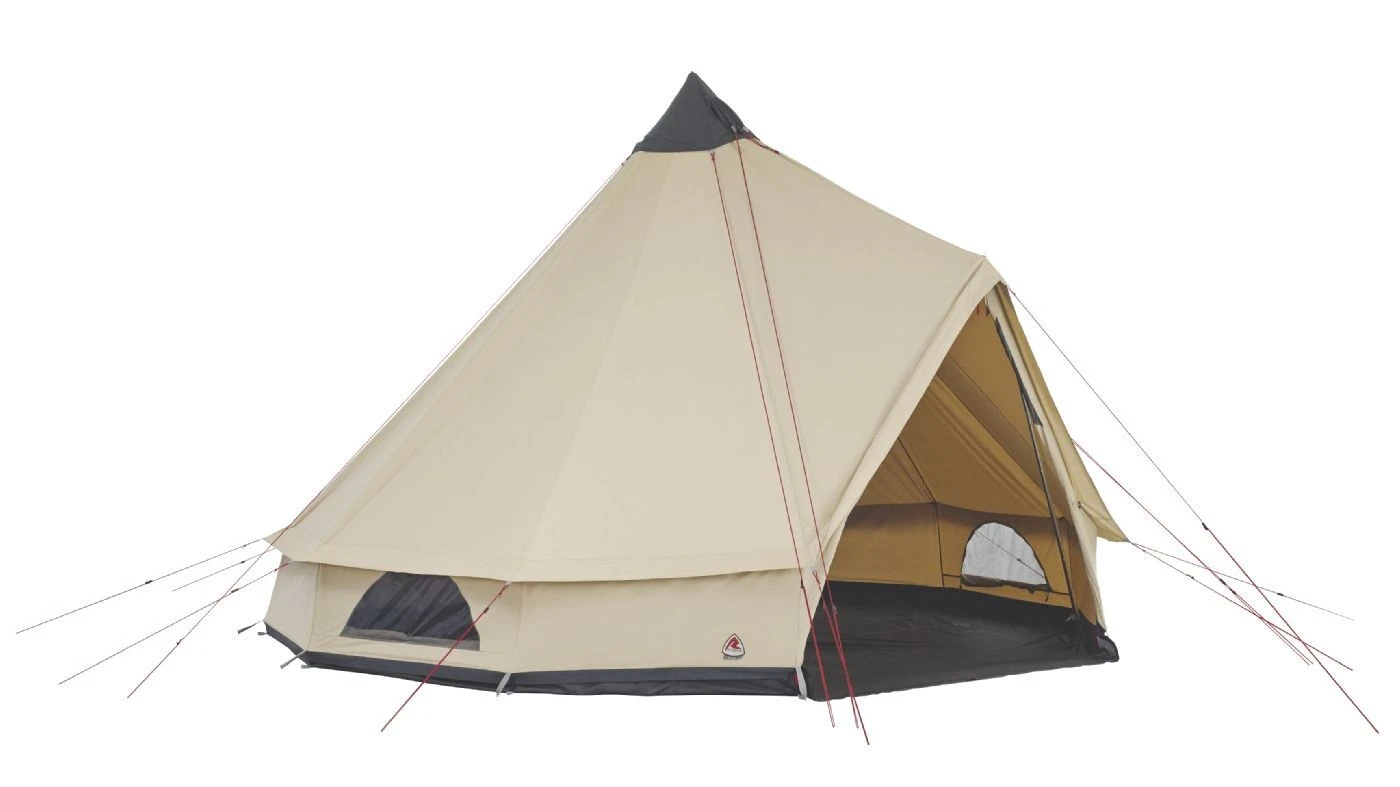 Robens Klondike Tipi Tent (2023) Robens Klondike Tipi Tent (2023) -Outdoor Camping Store 130083 klondike main photo 3638
