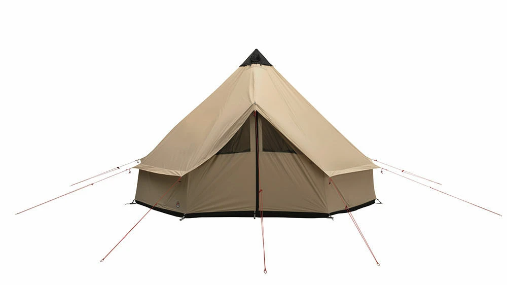 Robens Klondike Grande Tipi Tent (2023) Robens Klondike Grande Tipi Tent (2023) -Outdoor Camping Store 130174 klondike grande feature photo6
