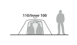 Robens Boulder 2 Tent (2023) -Outdoor Camping Store 130273 boulder 2 drawing other4 1