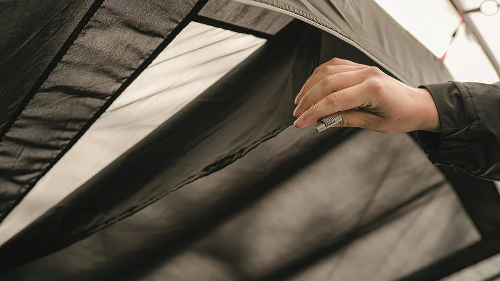 Robens Double Dreamer 5 Tent (2023) Robens Double Dreamer 5 Tent (2023) -Outdoor Camping Store 130278 double dreamer 4 feature photo15 1