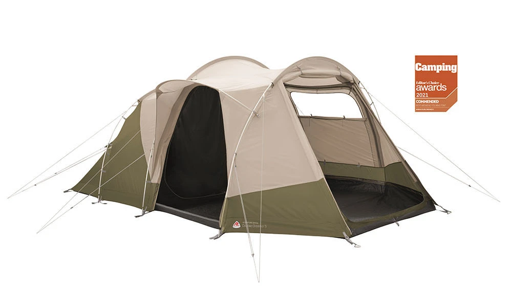 Robens Double Dreamer 5 Tent (2023) Robens Double Dreamer 5 Tent (2023) -Outdoor Camping Store 130279 double dreamer 5 main photo1