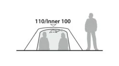 Robens Boulder 3 Tent (2023) 7 Robens Boulder 3 Tent (2023) -Outdoor Camping Store 130290 boulder 3 drawing other4