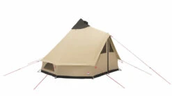 Robens Klondike S Tipi Tent (2022) -Outdoor Camping Store 130307 klondike s feature photo3