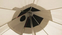 Robens Klondike S Tipi Tent (2022) -Outdoor Camping Store 130307 klondike s feature photo9