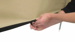 Robens Outback Windscreen -Outdoor Camping Store 130308 outback windscreen feature photo6