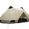 Outwell Robens Klondike Twin Tipi Tent (2023) 2 Outwell Robens Klondike Twin Tipi Tent (2023) -Outdoor Camping Store 130359 klondike twin main photo1