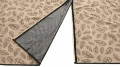 Robens Klondike Grande Carpet -Outdoor Camping Store 190068 fleece carpet klondike grande feature photo3