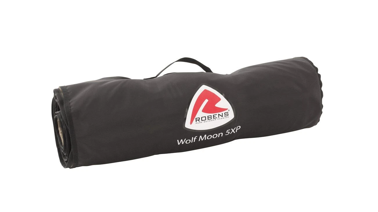 Robens Fleece Carpet Wolf Moon 5XP Robens Fleece Carpet Wolf Moon 5XP -Outdoor Camping Store