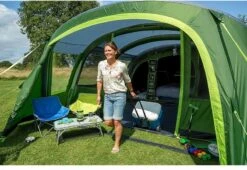 Coleman Weathermaster 6XL Air Tent -Outdoor Camping Store 2000035188 17