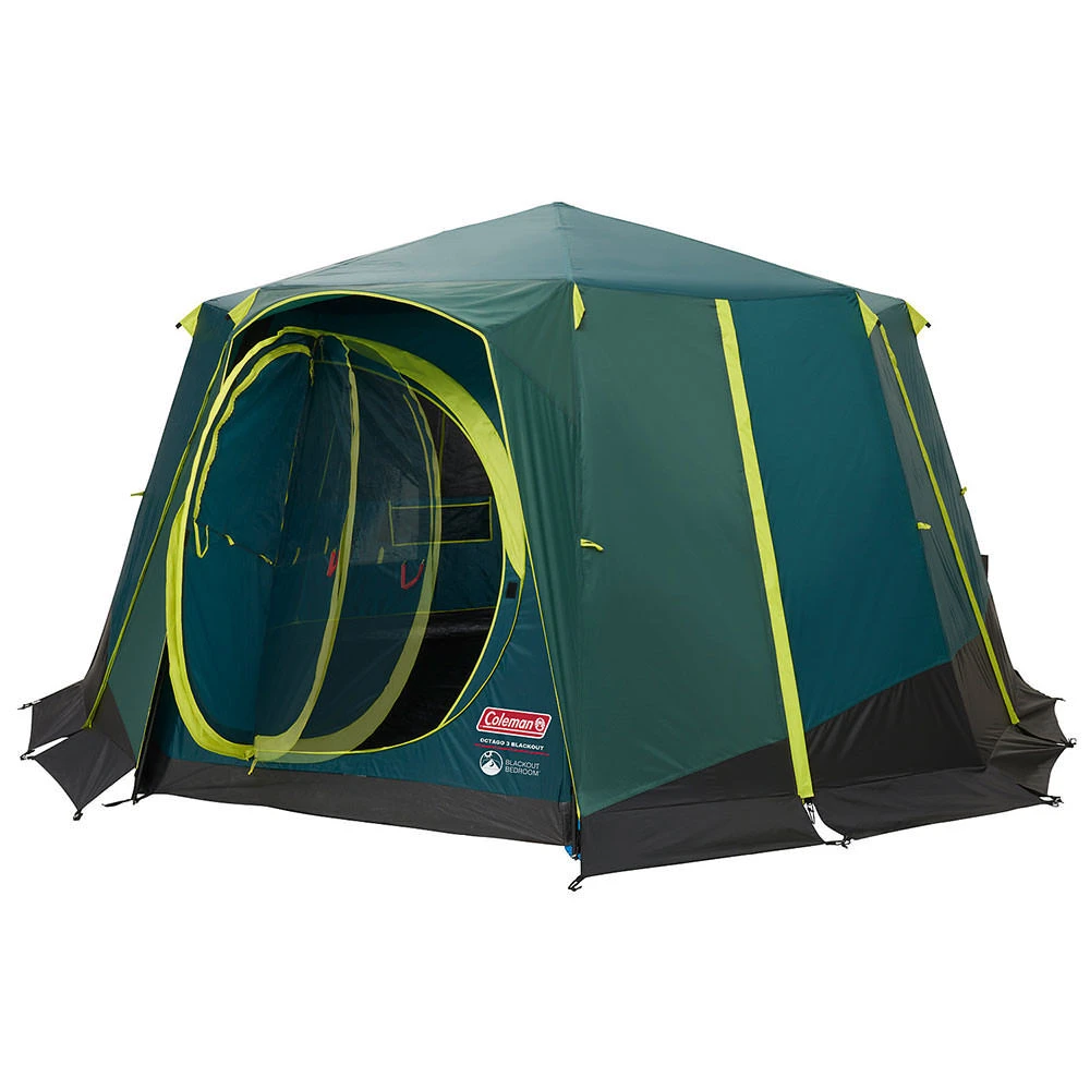 Coleman Octagon BlackOut Tent (2022) Coleman Octagon BlackOut Tent (2022) -Outdoor Camping Store 2000035195 2