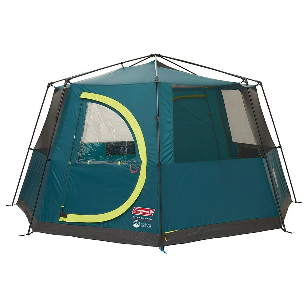 Coleman Octagon BlackOut Tent (2022) Coleman Octagon BlackOut Tent (2022) -Outdoor Camping Store 2000035195 3