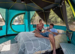 Coleman Octagon BlackOut Tent (2022) 8 Coleman Octagon BlackOut Tent (2022) -Outdoor Camping Store 2000035195 7