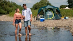 Coleman Octagon BlackOut Tent (2022) 9 Coleman Octagon BlackOut Tent (2022) -Outdoor Camping Store 2000035195 9