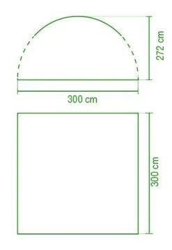 Coleman FastPitch Event Shelter Pro M 4 Coleman FastPitch Event Shelter Pro M -Outdoor Camping Store 2000035220 8