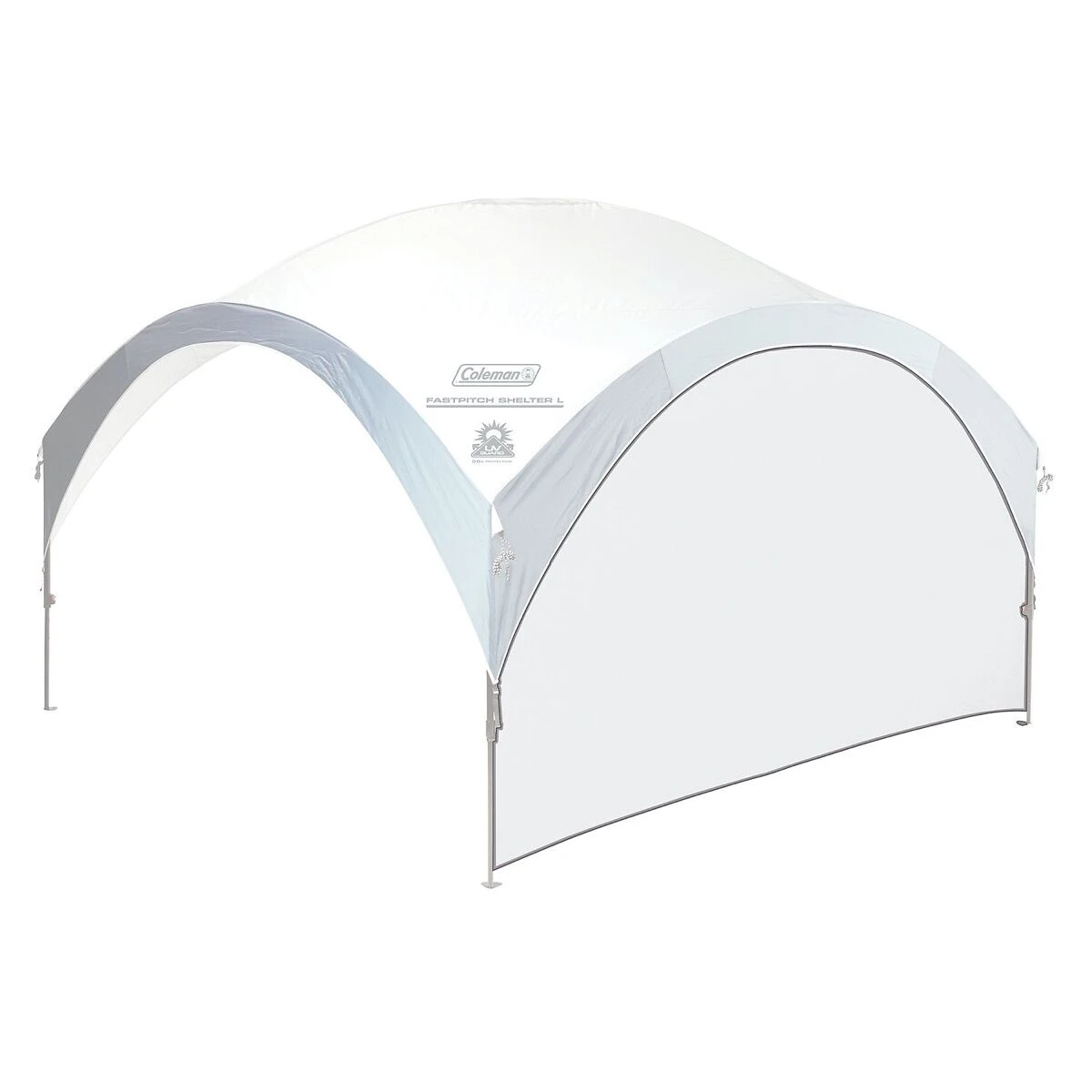 Coleman Fastpitch Event Shelter Pro M Sunwall Coleman Fastpitch Event Shelter Pro M Sunwall -Outdoor Camping Store 2000035222 1 1