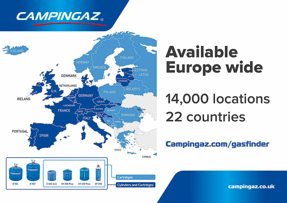 Campingaz Camping Kitchen 2 CV PZ Campingaz Camping Kitchen 2 CV PZ -Outdoor Camping Store 2000035522 12