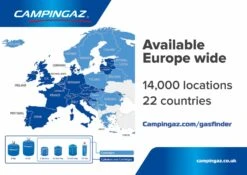 Campingaz Camping Cook CV Stove 8 Campingaz Camping Cook CV Stove -Outdoor Camping Store 2000037217 10