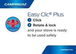 Campingaz Camping Cook CV Stove 7 Campingaz Camping Cook CV Stove -Outdoor Camping Store 2000037217 9