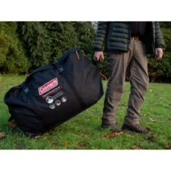 Coleman Valdes Deluxe 4xl Air Blackout Tent -Outdoor Camping Store 2000037563 17