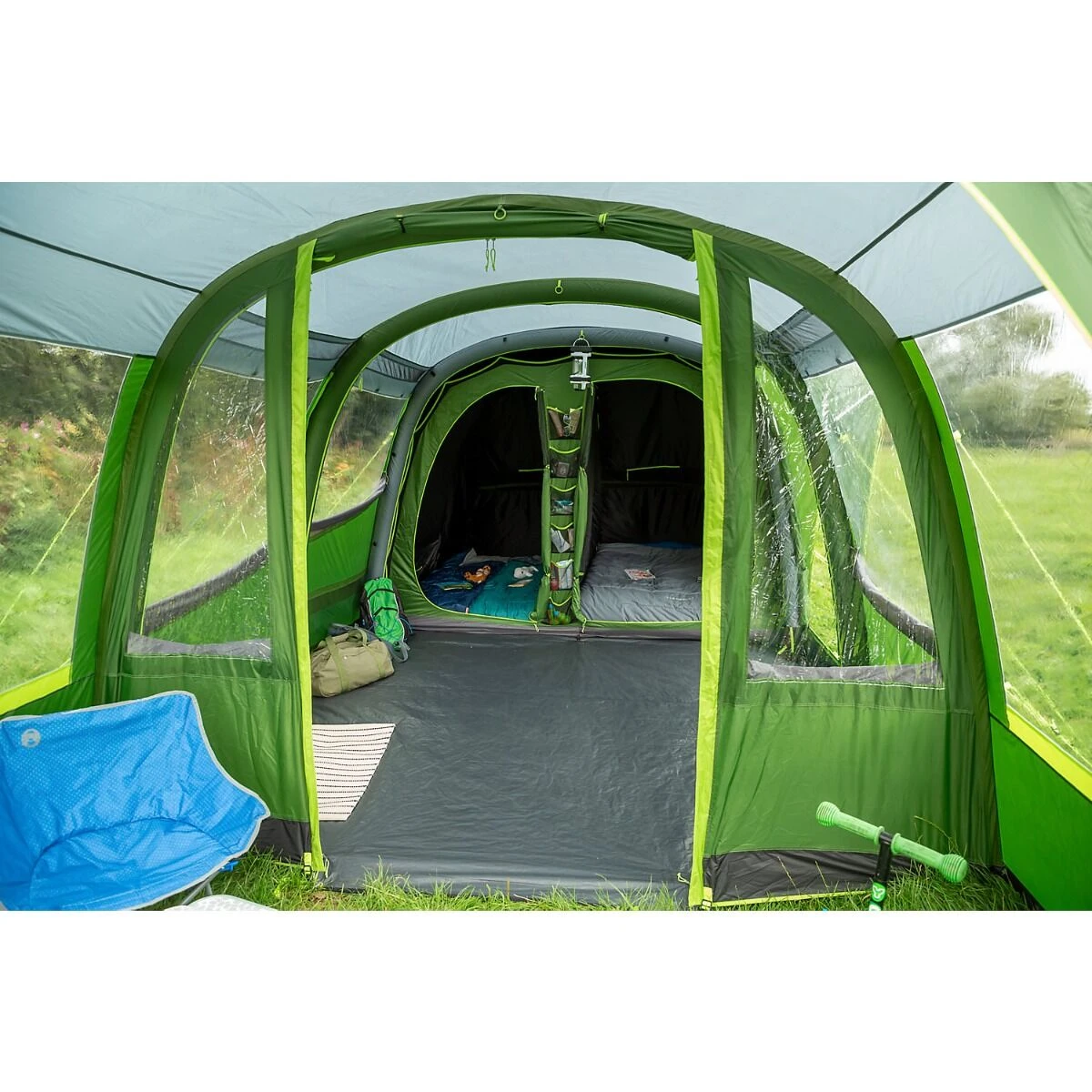 Coleman Weathermaster 4XL Air Tent Coleman Weathermaster 4XL Air Tent -Outdoor Camping Store 2000037564 4