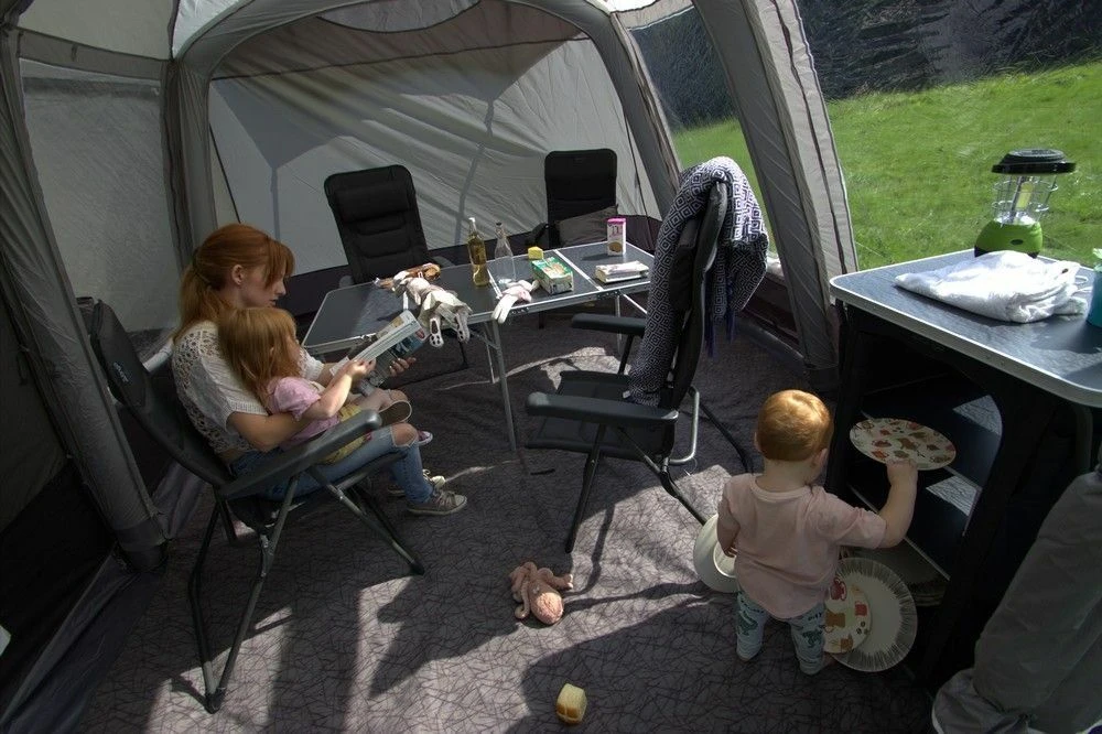 Vango Galli III Low Airaway Awning (2022) Vango Airbeam Vango Galli III Low Airaway Awning (2022) -Outdoor Camping Store 2020 vango lifestyle awning galli 10