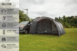 Vango Galli Low Poled Awning (2023) -Outdoor Camping Store 2021 vango call out galli low