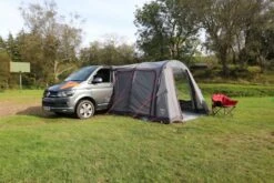 Vango Airbeam Vango Faros II Air Low Awning (2023) -Outdoor Camping Store 2021 vango lifestyle faros ii air 01