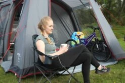 Vango Airbeam Vango Faros II Air Low Awning (2023) -Outdoor Camping Store 2021 vango lifestyle faros ii air 04