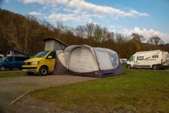 Vango Airbeam Vango Magra VW Low Awning (Shadow Grey) -Outdoor Camping Store 2021 vango lifestyle magra 10