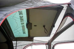 Vango Airbeam Vango Tailgate Airhub Low Awning (2022) -Outdoor Camping Store 2021 vango lifestyle tailgate airhub 12